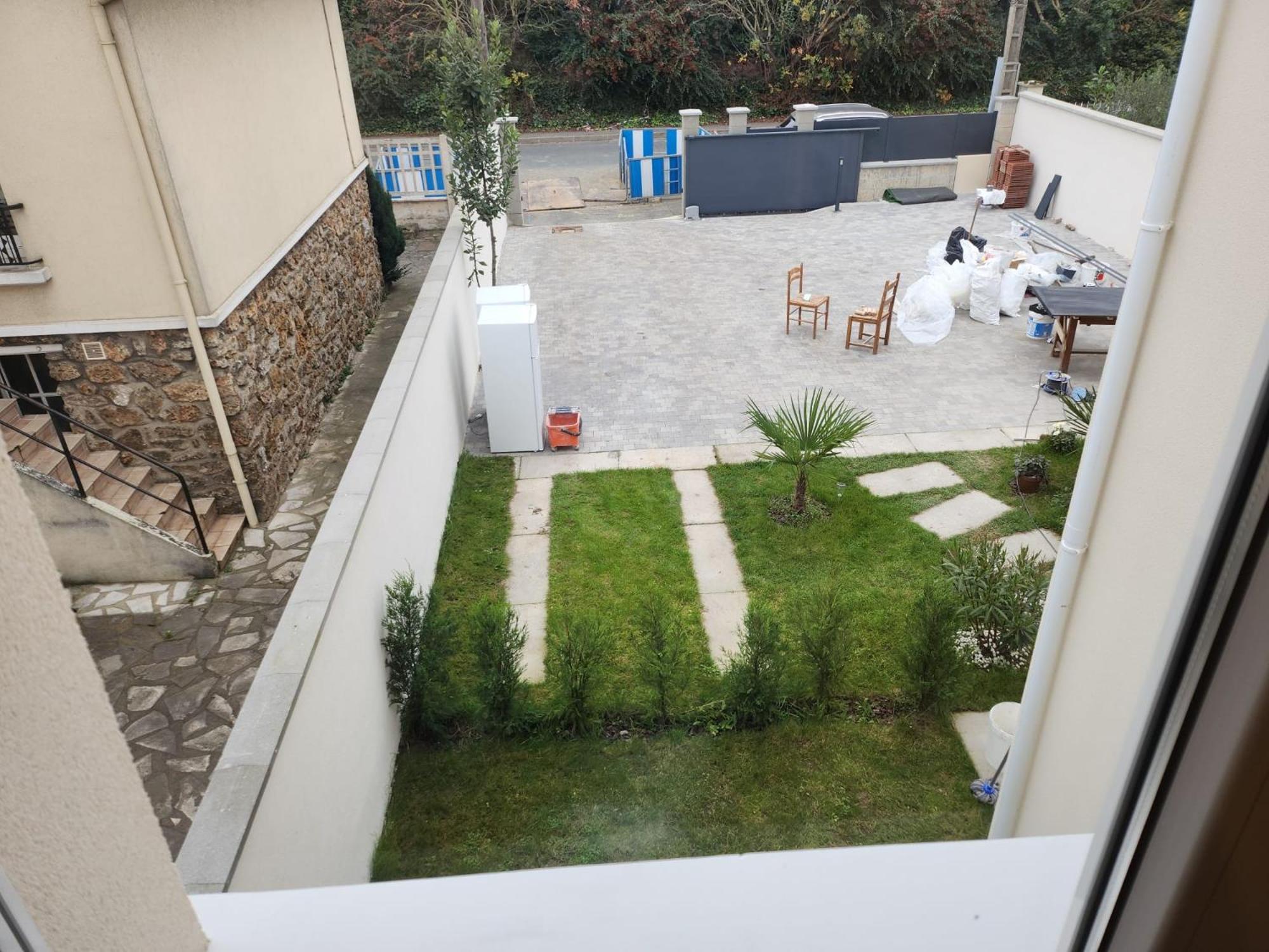 Mir - Chambre 1 Apartment Athis-Mons Exterior photo