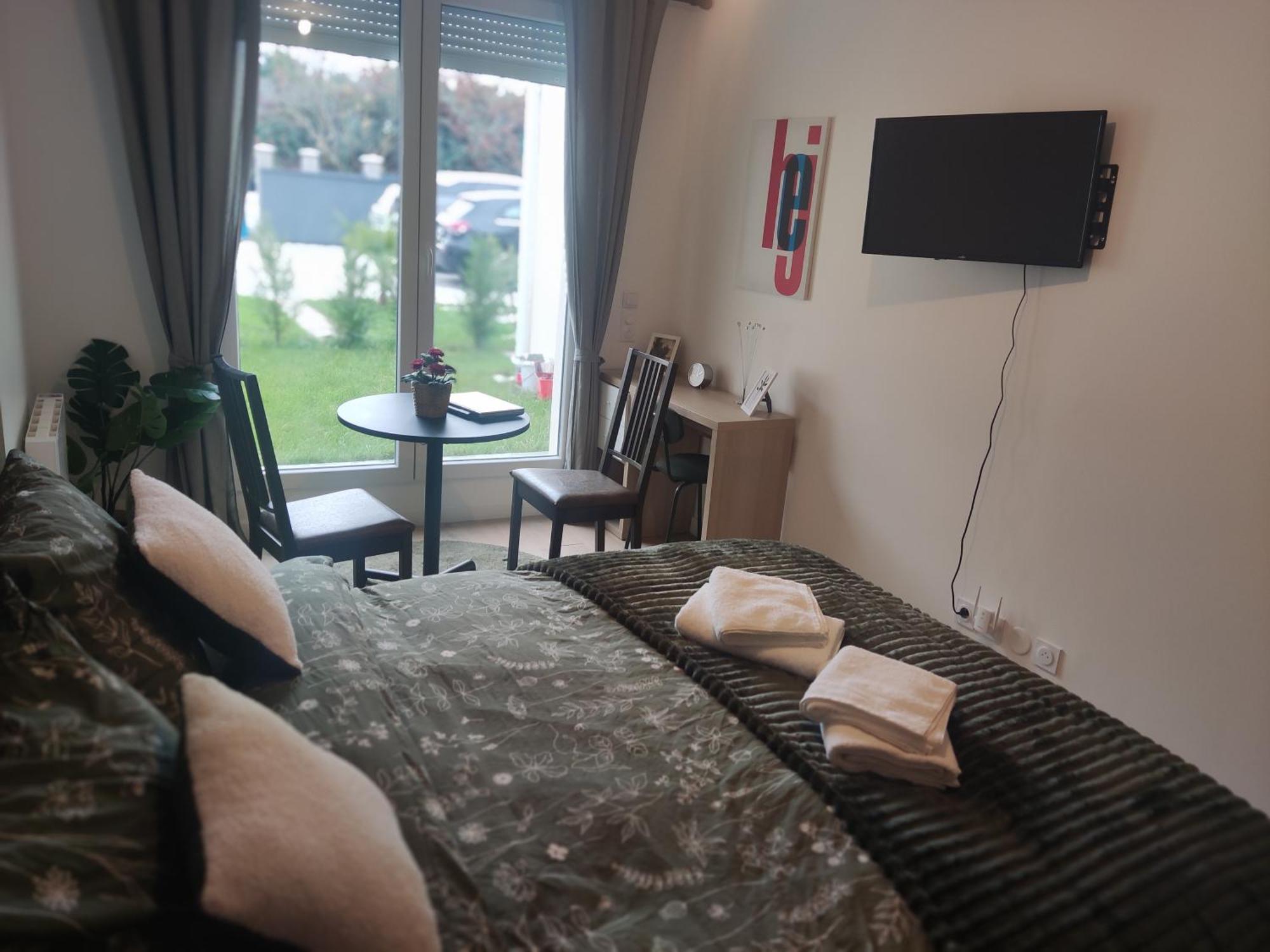 Mir - Chambre 1 Apartment Athis-Mons Exterior photo