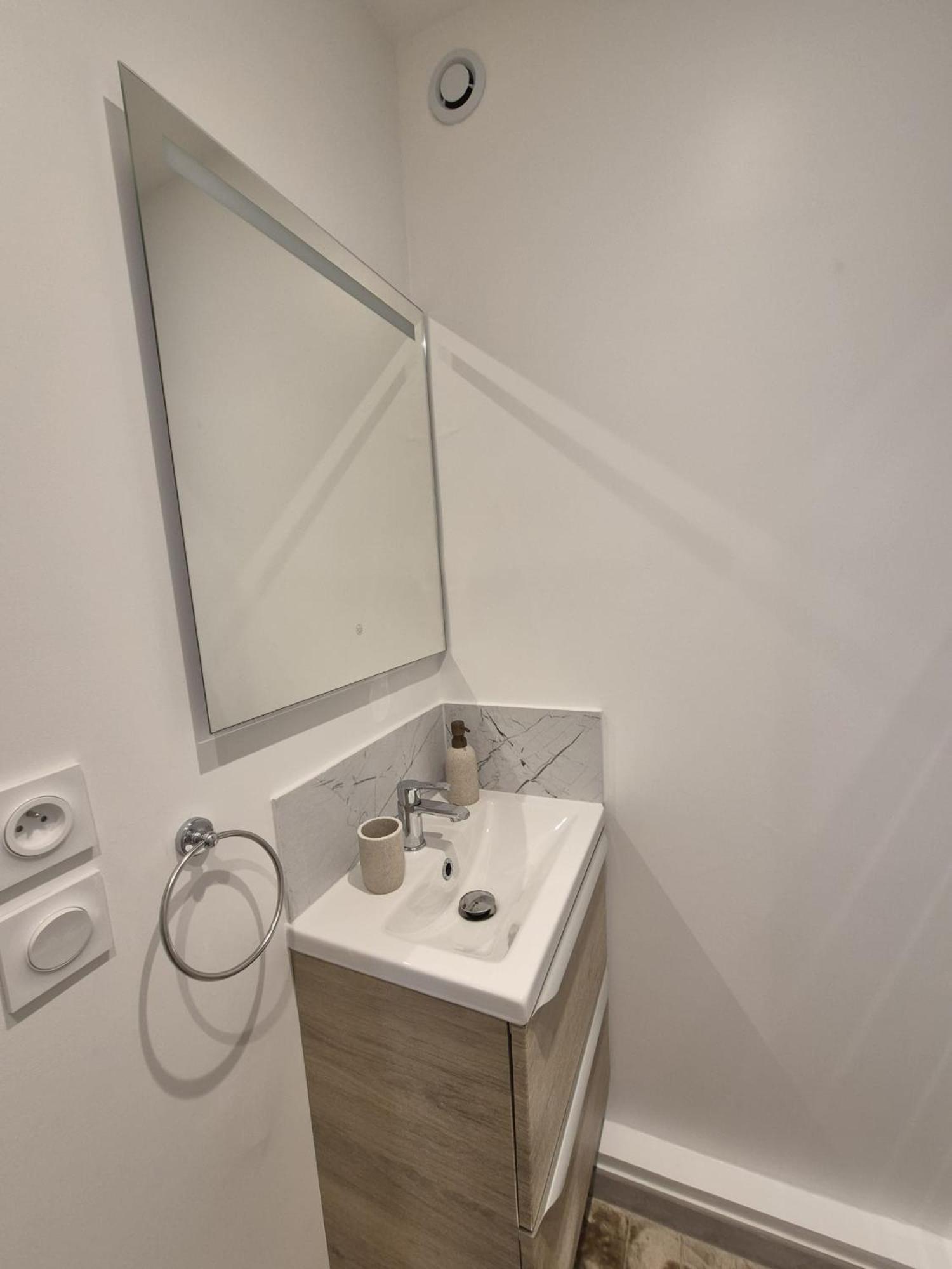 Mir - Chambre 1 Apartment Athis-Mons Exterior photo